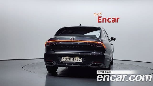 Hyundai The / новый New Grandeur IG Premium Choice, 2021 4