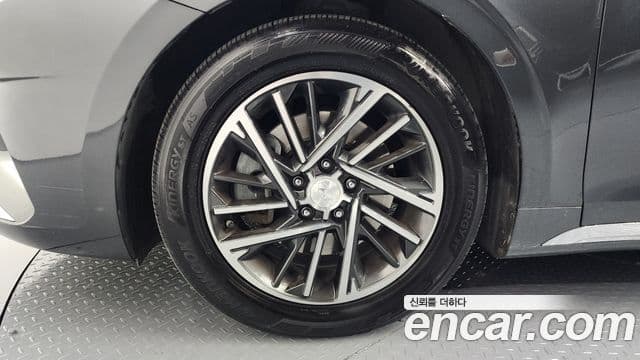 Hyundai The / новый New Grandeur IG Premium Choice, 2021 все фото