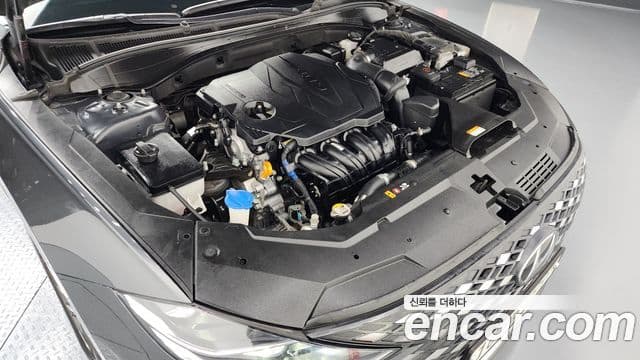 Hyundai The / новый New Grandeur IG Premium Choice, 2021 6