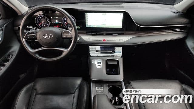 Hyundai The / новый New Grandeur IG Premium Choice, 2021 7