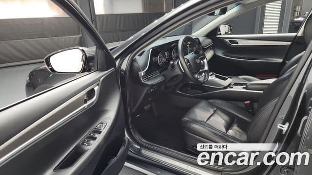 Hyundai The / новый New Grandeur IG Premium Choice, 2021 10