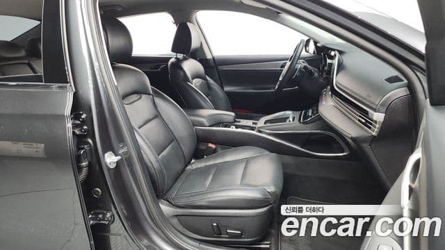 Hyundai The / новый New Grandeur IG Premium Choice, 2021 11