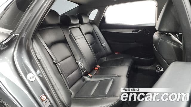 Hyundai The / новый New Grandeur IG Premium Choice, 2021 12