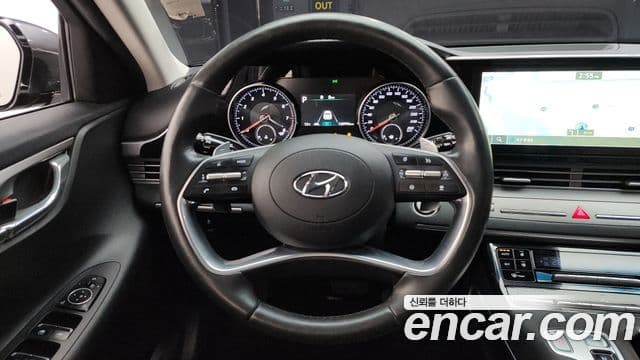 Hyundai The / новый New Grandeur IG Premium Choice, 2021 13