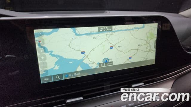 Hyundai The / новый New Grandeur IG Premium Choice, 2021 14