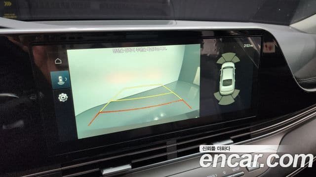 Hyundai The / новый New Grandeur IG Premium Choice, 2021 15