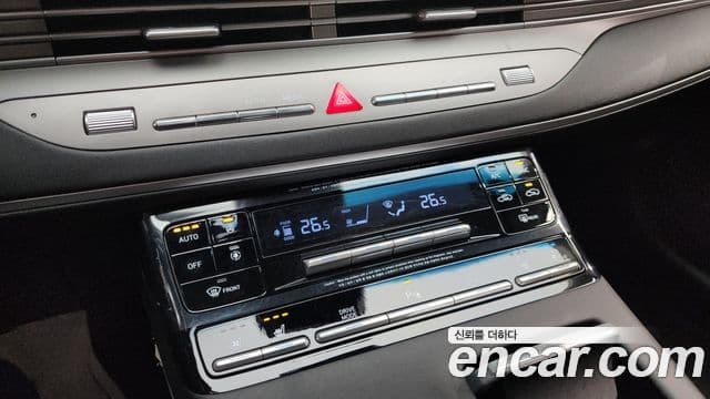 Hyundai The / новый New Grandeur IG Premium Choice, 2021 17