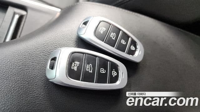 Hyundai The / новый New Grandeur IG Premium Choice, 2021 19