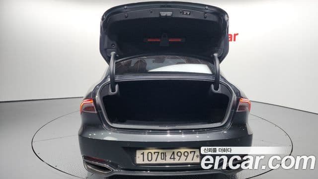 Hyundai The / новый New Grandeur IG Premium Choice, 2021 20