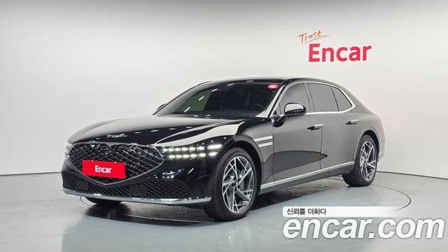 Genesis G90 (RS4) бензин 3.5 турбо AWD, 2022 1
