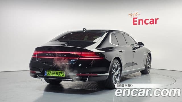 Genesis G90 (RS4) бензин 3.5 турбо AWD, 2022 2