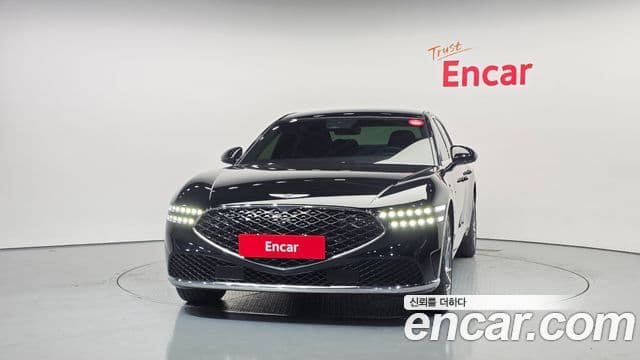 Genesis G90 (RS4) бензин 3.5 турбо AWD, 2022 3