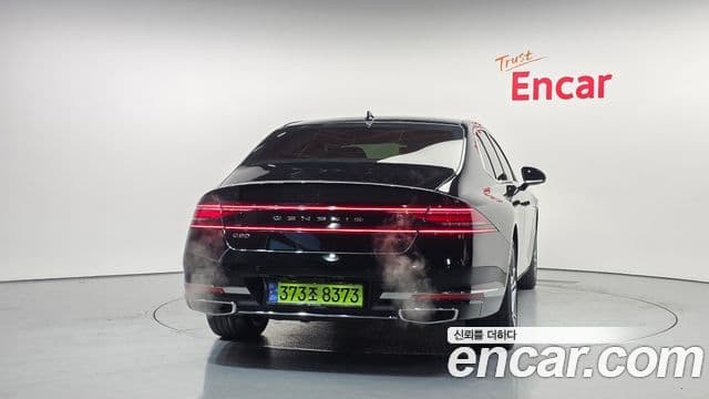 Genesis G90 (RS4) бензин 3.5 турбо AWD, 2022 4