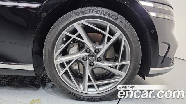 Genesis G90 (RS4) бензин 3.5 турбо AWD, 2022 все фото