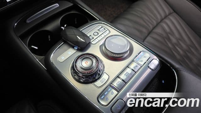 Genesis G90 (RS4) бензин 3.5 турбо AWD, 2022 9