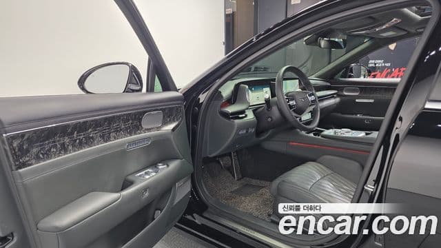 Genesis G90 (RS4) бензин 3.5 турбо AWD, 2022 10