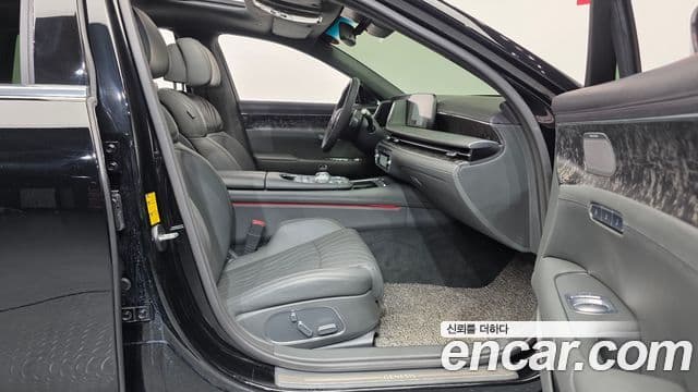 Genesis G90 (RS4) бензин 3.5 турбо AWD, 2022 11