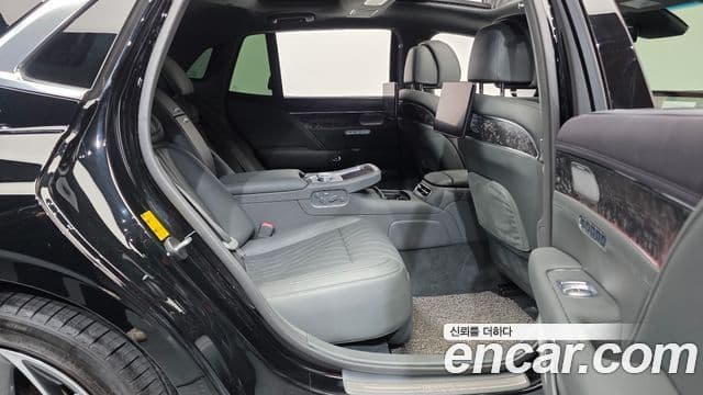 Genesis G90 (RS4) бензин 3.5 турбо AWD, 2022 12