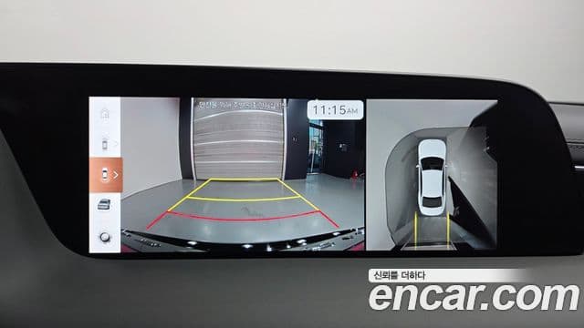 Genesis G90 (RS4) бензин 3.5 турбо AWD, 2022 13