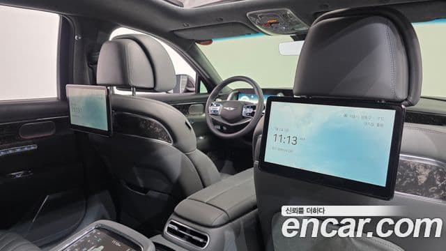 Genesis G90 (RS4) бензин 3.5 турбо AWD, 2022 18