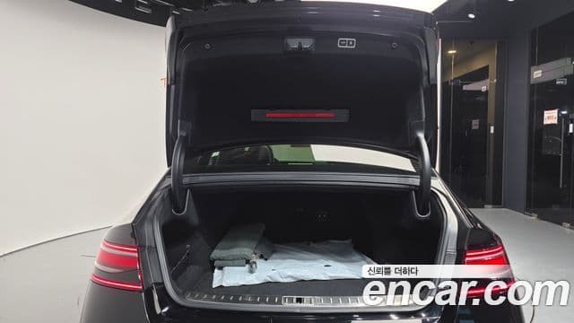 Genesis G90 (RS4) бензин 3.5 турбо AWD, 2022 20