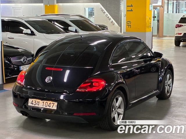 Volkswagen The / новый 비틀 3세대, 2014 3