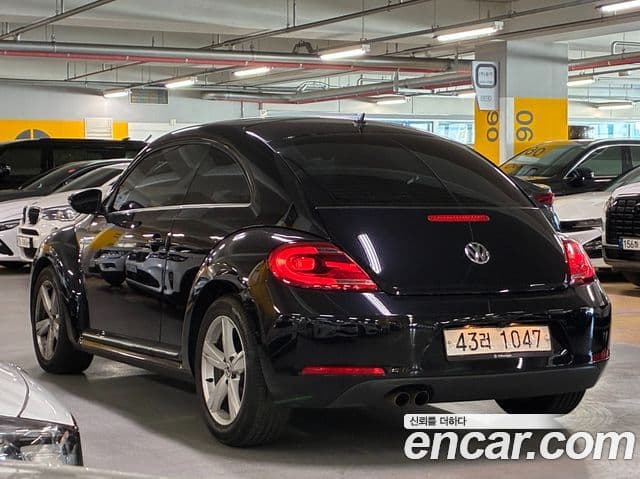 Volkswagen The / новый 비틀 3세대, 2014 4