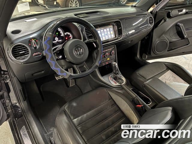 Volkswagen The / новый 비틀 3세대, 2014 6