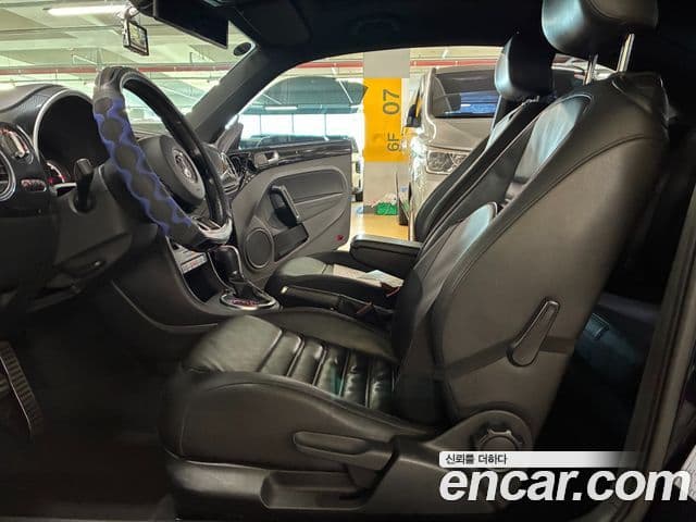 Volkswagen The / новый 비틀 3세대, 2014 7