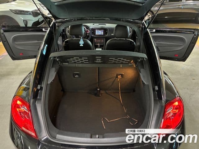 Volkswagen The / новый 비틀 3세대, 2014 11