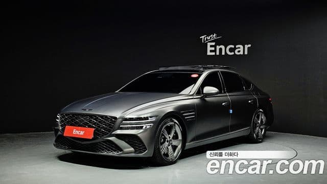Genesis G80 (RG3) бензин 2.5 турбо AWD, 2025 1