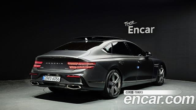 Genesis G80 (RG3) бензин 2.5 турбо AWD, 2025 2