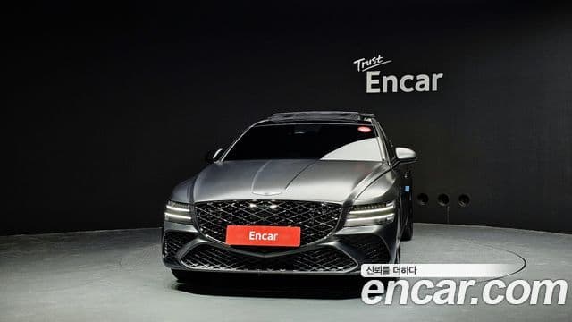 Genesis G80 (RG3) бензин 2.5 турбо AWD, 2025 3
