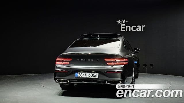 Genesis G80 (RG3) бензин 2.5 турбо AWD, 2025 4