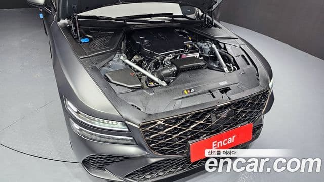 Genesis G80 (RG3) бензин 2.5 турбо AWD, 2025 6