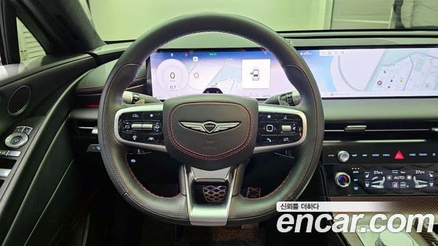Genesis G80 (RG3) бензин 2.5 турбо AWD, 2025 13