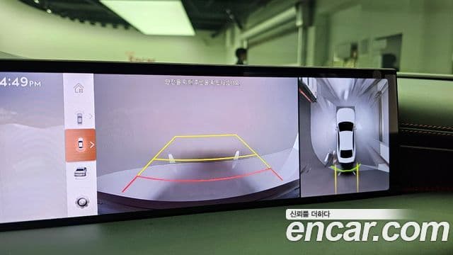 Genesis G80 (RG3) бензин 2.5 турбо AWD, 2025 16