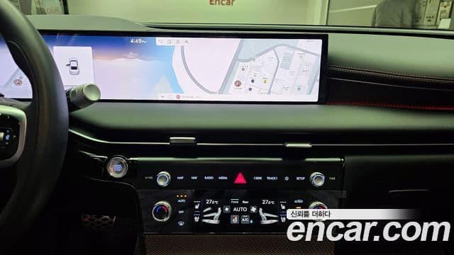 Genesis G80 (RG3) бензин 2.5 турбо AWD, 2025 19