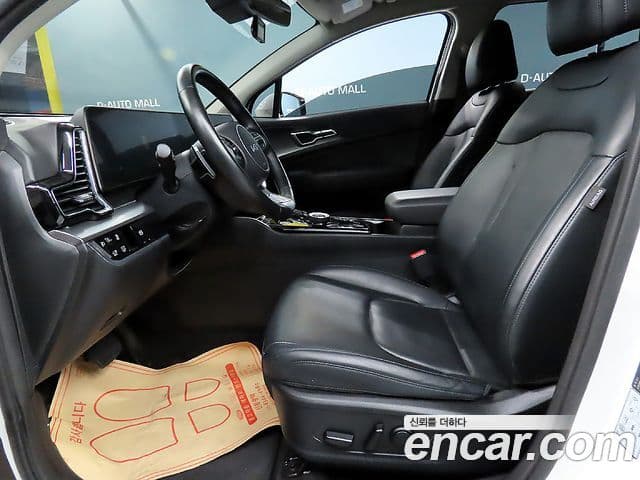Kia Sportage 5세대 гибрид Noblesse 2WD, 2023 6