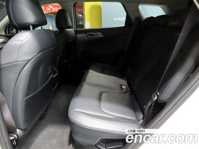 Kia Sportage 5세대 гибрид Noblesse 2WD, 2023 7