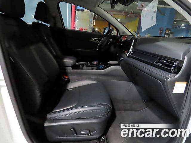Kia Sportage 5세대 гибрид Noblesse 2WD, 2023 8