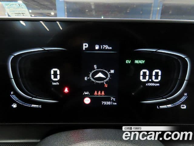 Kia Sportage 5세대 гибрид Noblesse 2WD, 2023 9