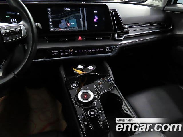 Kia Sportage 5세대 гибрид Noblesse 2WD, 2023 11
