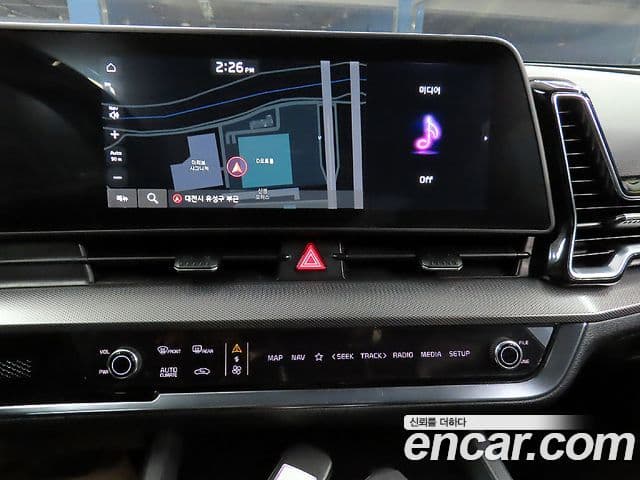 Kia Sportage 5세대 гибрид Noblesse 2WD, 2023 12