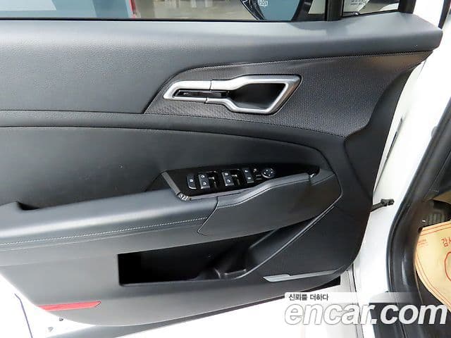 Kia Sportage 5세대 гибрид Noblesse 2WD, 2023 14