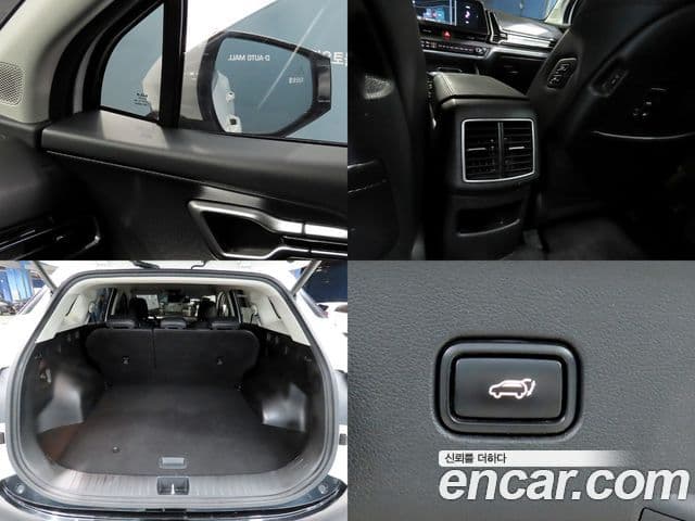 Kia Sportage 5세대 гибрид Noblesse 2WD, 2023 18