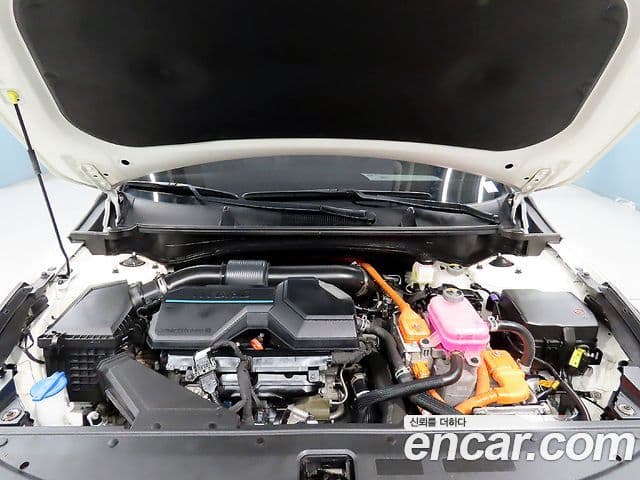Kia Sportage 5세대 гибрид Noblesse 2WD, 2023 19