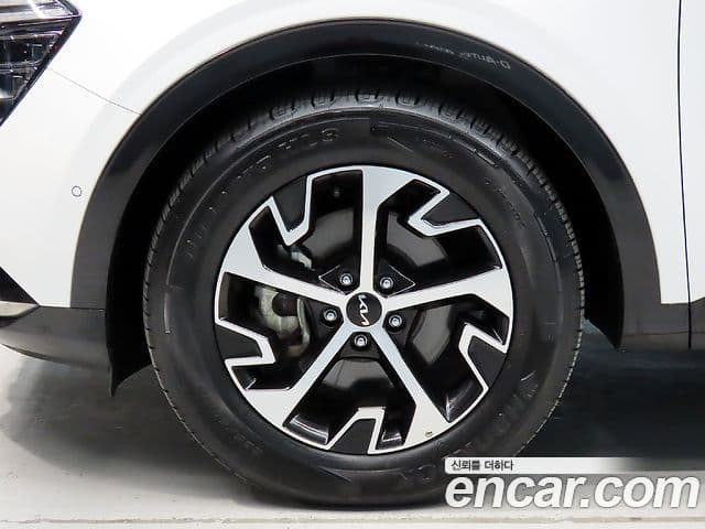Kia Sportage 5세대 гибрид Noblesse 2WD, 2023 20