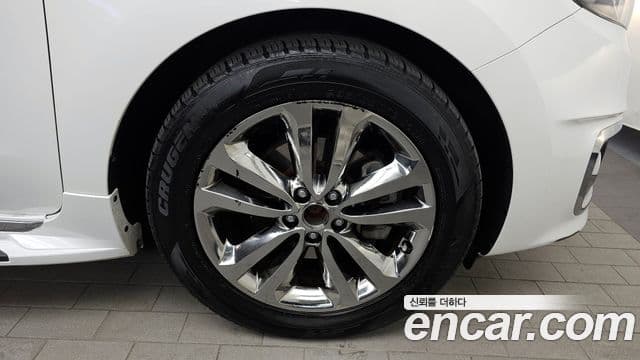 Kia All New Carnival VIP, 2016 все фото