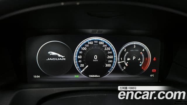 Jaguar XF (X260) 20d Portfolio, 2017 8